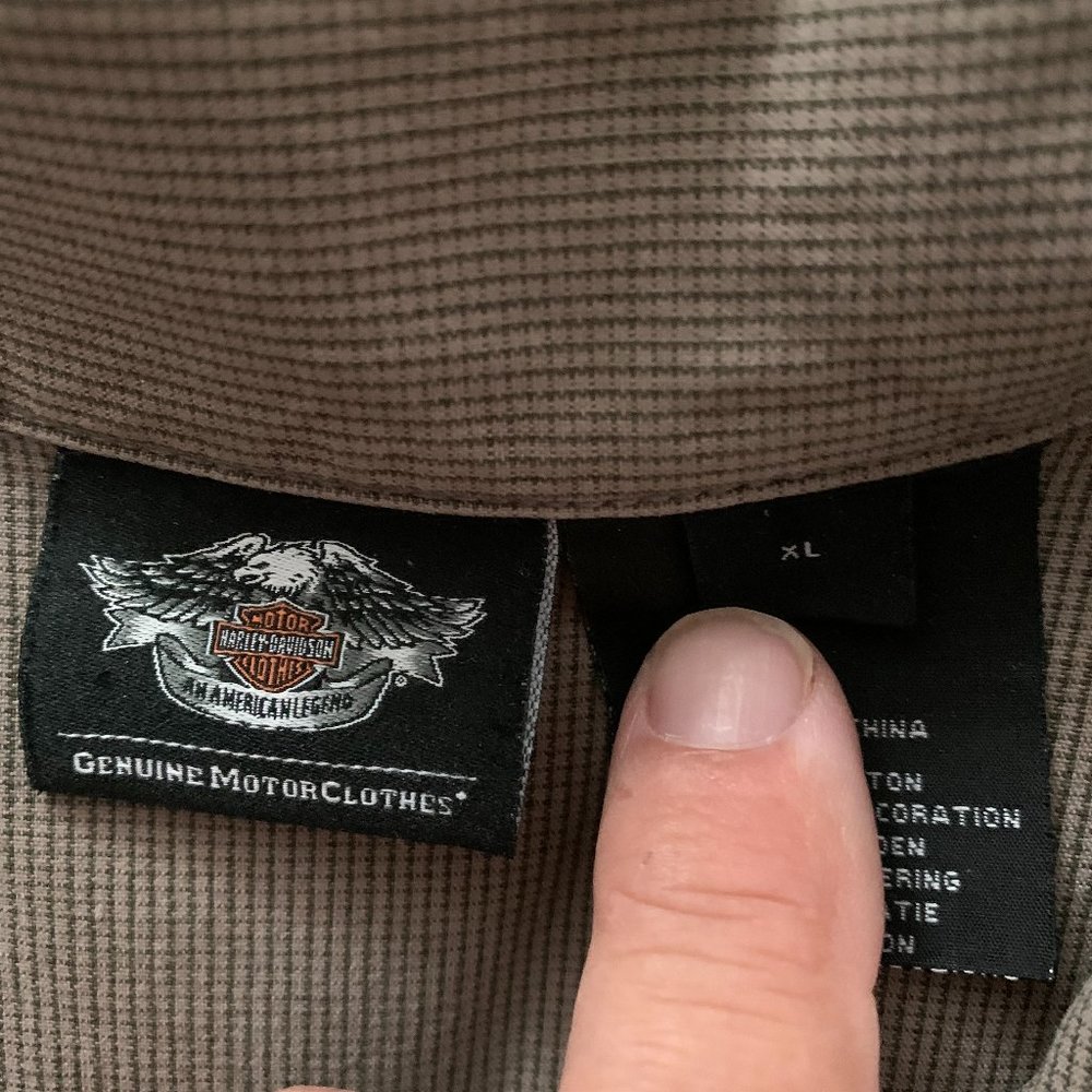 Harley Davidson Shirt